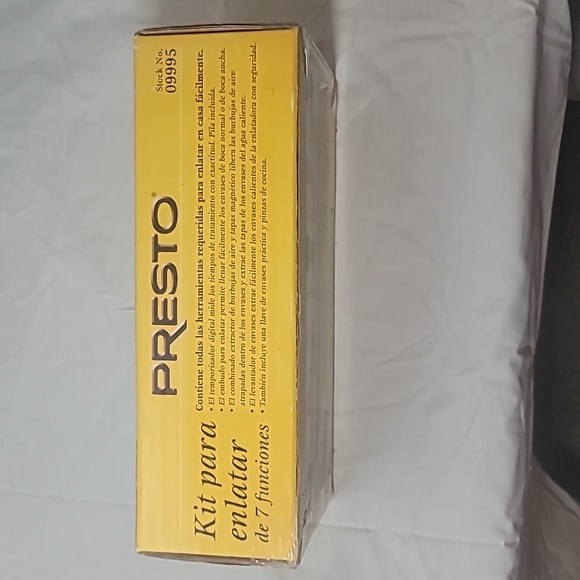 PRESTO 7-Function Caning Kit (New) - Picture 4 of 7